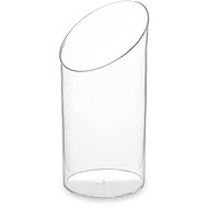 Wimex fingerfood cup crystal 65 ml, diameter 45 × 84 mm, round - 20 pcs - Dessert Cup