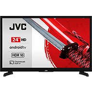 24" JVC LT-24VAH3435 - Television