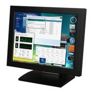 15" NEC V-Touch 1501 5U POS   - LCD Touch Screen Monitor