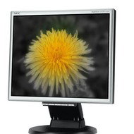 17" NEC V-Touch 1721 4U - Dotykový LCD monitor