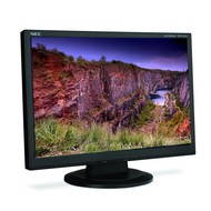 19" NEC V-Touch 1921w 5R black - LCD Touch Screen Monitor