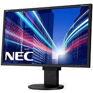 24 &quot;NEC VT2410w 5U - Érintőképernyős LCD monitor