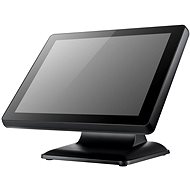 VariPOS 715-S J1900 PCT multi-touch black without OS - POS Terminal