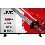 32" JVC LT-32VAH3335 - Television