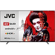 43" JVC LT-43VAQ3435 - Television