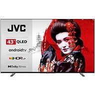 43" JVC LT-43VAQ6235 - Television