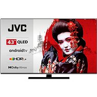 43" JVC LT-43VAQ7235 - Television
