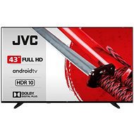43" JVC LT-43VAF3335 - Television