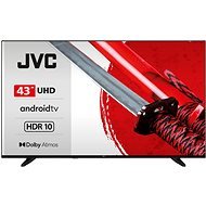 43" JVC LT-43VA3335 - Television