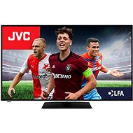 50" JVC LT-50VU6205 - Television
