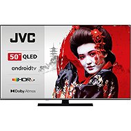 50" JVC LT-50VAQ7435 - Television