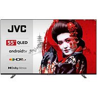 55" JVC LT-55VAQ6235 - Television