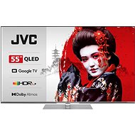 55" JVC LT-55VGQ8335 - Television