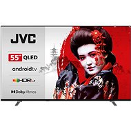 55" JVC LT-55VAQ3435 - Television