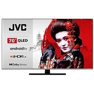 70" JVC LT-70VAQ7235 - Television