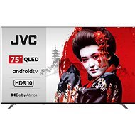75" JVC LT-75VAQ3435 - Television