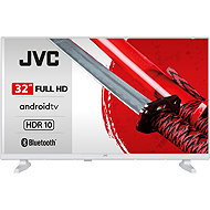32" JVC LT-32VAF335W - Television
