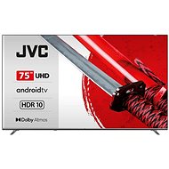 75" JVC LT-75VA7435 - Television