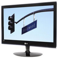 21.5" LED LG E2240S-PN - LCD Monitor
