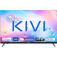 32" KIWI 32H760QB - Television