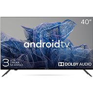 40" KIVI 40F740NB - Television