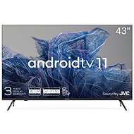 43" KIVI 43U750NB - TV