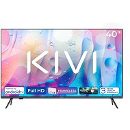 40" KIWI 40F760QB - Television