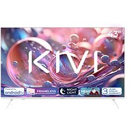 43" KIWI 43U760QW - Television