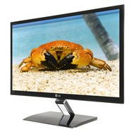 23" LED LG E2360V-PN - LCD Monitor