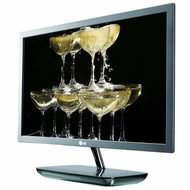 23" LG E2381VR-BN - LCD Monitor