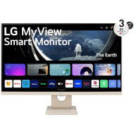 27" LG Smart 27SR50F-E - Monitor