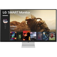42,5" LG Smart 43SQ700S-W - Monitor