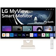 27" LG Smart 27U511SA-W - Monitor
