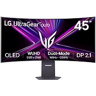 44.5" LG UltraGear 45GX950A-B - Monitor