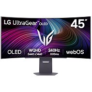 44.5" LG UltraGear 45GX90SA-B - Monitor