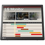 17" LG Touch 17BR30T-B - Monitor