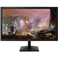 24'' LG 24MK400H - LCD Monitor