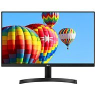 24'' LG 24MK600M - LCD monitor