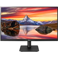 24" LG 24MP400P-B - LCD Monitor