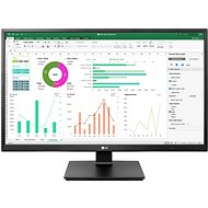 23,8" LG 24BN55YP-B  - LCD Monitor