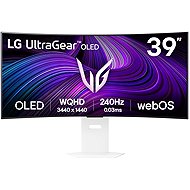 39" LG UltraGear 39GX90SA-W - Monitor