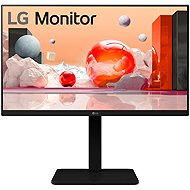 24" LG 24BA550-B - Monitor