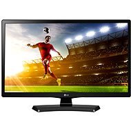 LG 24" Full HD IPS TV Monitor 24MT48DF - LCD Monitor