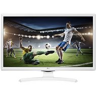 24" LG 24MT49VW white - LCD Monitor