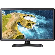 23.6" LG Smart TV Monitor 24TQ510S - Monitor