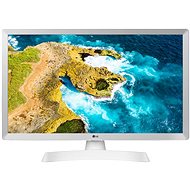 23.6" LG Smart TV Monitor 24TQ510S - Monitor