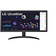 26" LG UltraWide 26WQ500 - LCD monitor