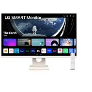 27" LG 27SR50F-W - Monitor