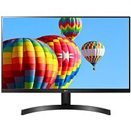 27" LG 27MK600M - LCD monitor