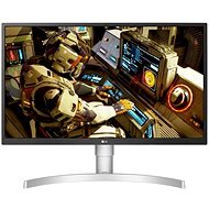 27" LG UHD 27UL550-W - LCD monitor